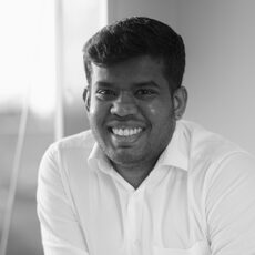 Vinod Kumar Ravichandran